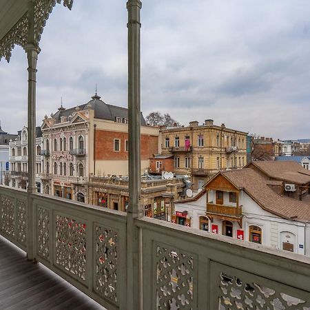 5 Star Apart Hotel Tbilisi Eksteriør bilde