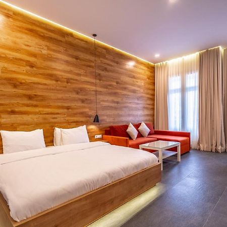5 Star Apart Hotel Tbilisi Eksteriør bilde