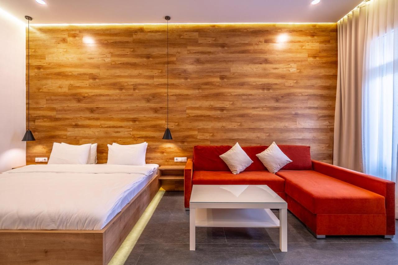 5 Star Apart Hotel Tbilisi Eksteriør bilde