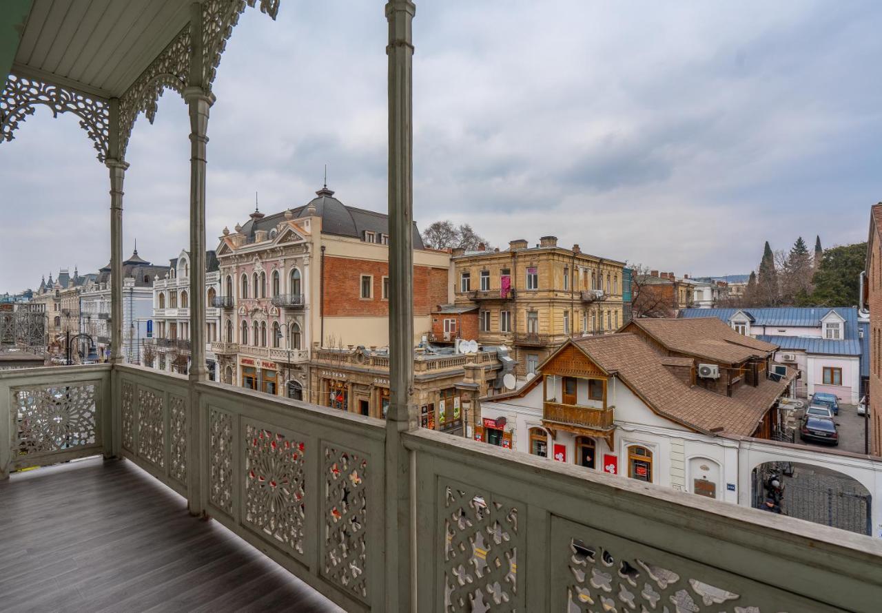 5 Star Apart Hotel Tbilisi Eksteriør bilde