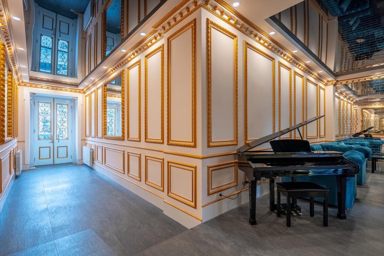 5 Star Apart Hotel Tbilisi Eksteriør bilde