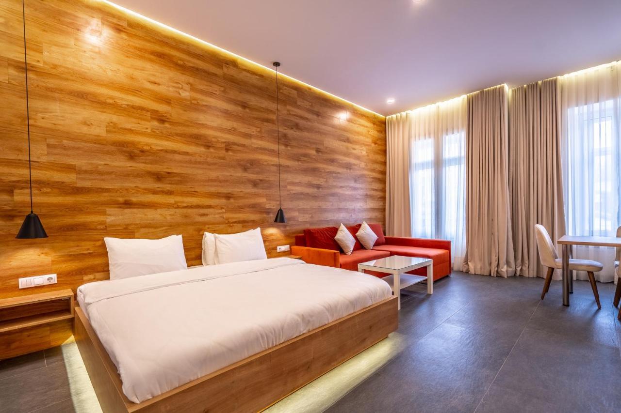 5 Star Apart Hotel Tbilisi Eksteriør bilde