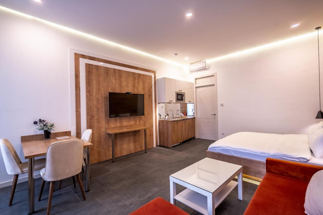 5 Star Apart Hotel Tbilisi Eksteriør bilde