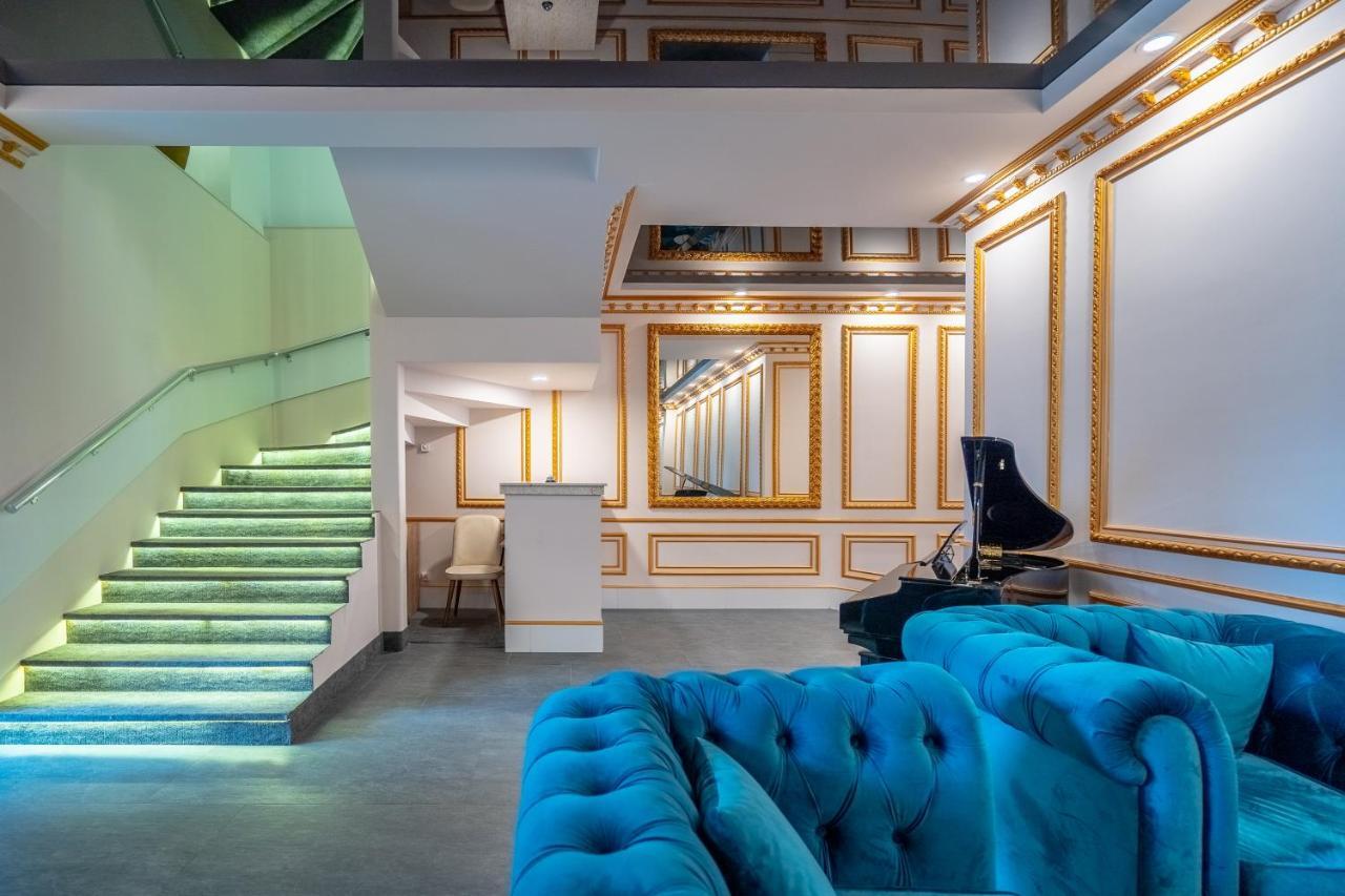 5 Star Apart Hotel Tbilisi Eksteriør bilde