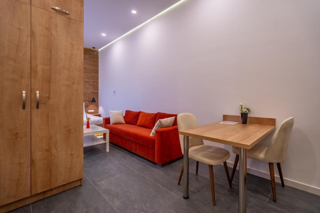5 Star Apart Hotel Tbilisi Eksteriør bilde