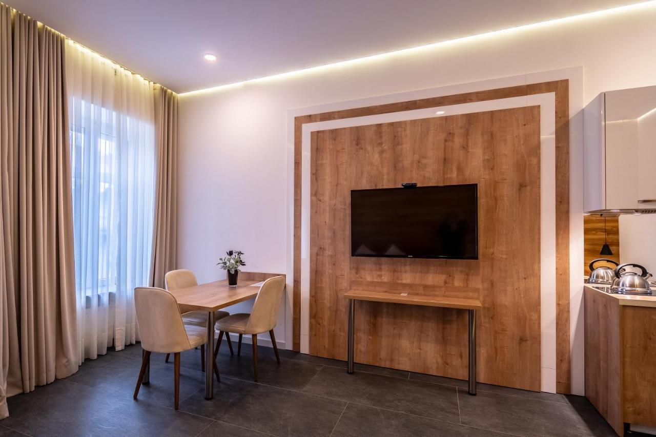 5 Star Apart Hotel Tbilisi Eksteriør bilde