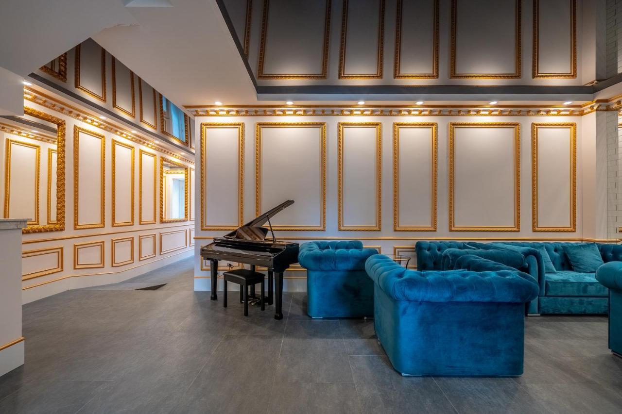 5 Star Apart Hotel Tbilisi Eksteriør bilde