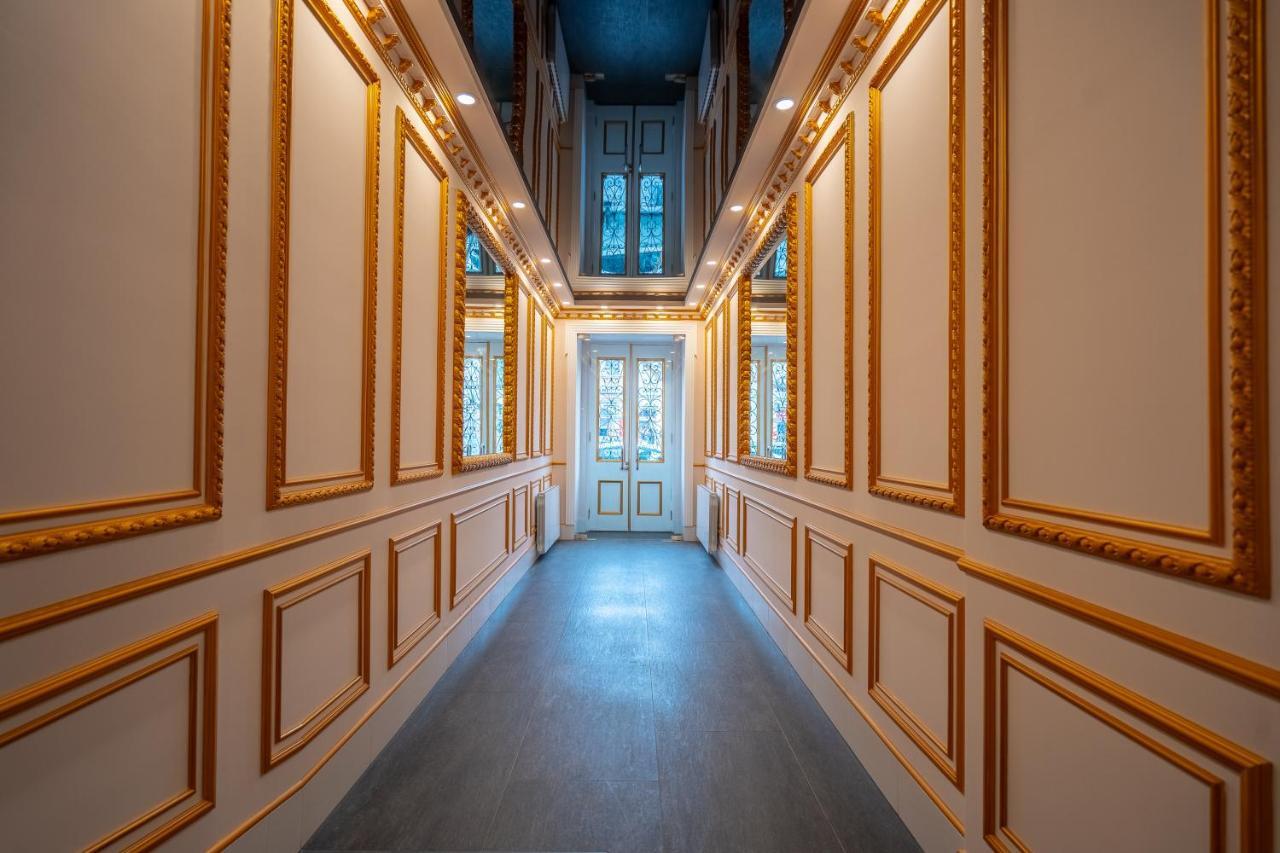 5 Star Apart Hotel Tbilisi Eksteriør bilde