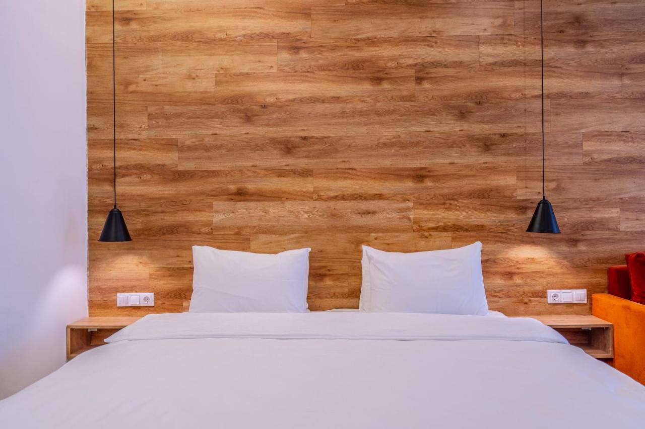5 Star Apart Hotel Tbilisi Eksteriør bilde