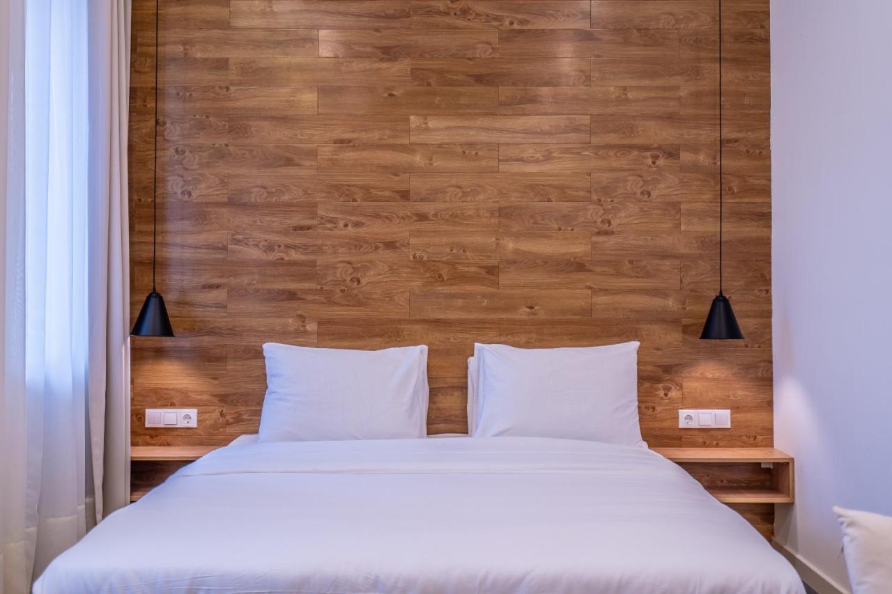 5 Star Apart Hotel Tbilisi Eksteriør bilde