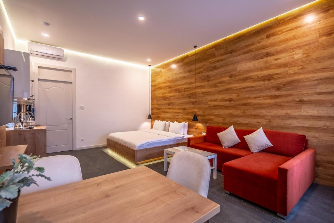 5 Star Apart Hotel Tbilisi Eksteriør bilde