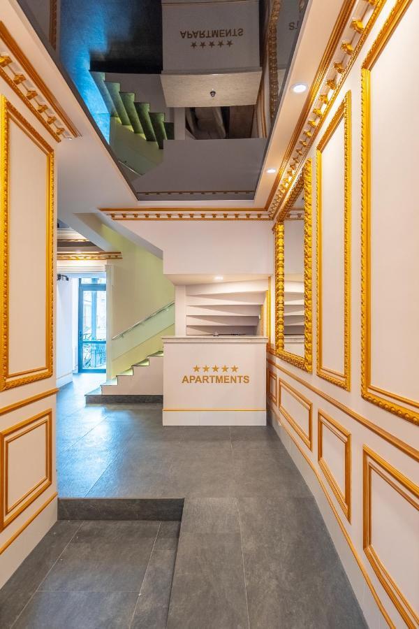 5 Star Apart Hotel Tbilisi Eksteriør bilde
