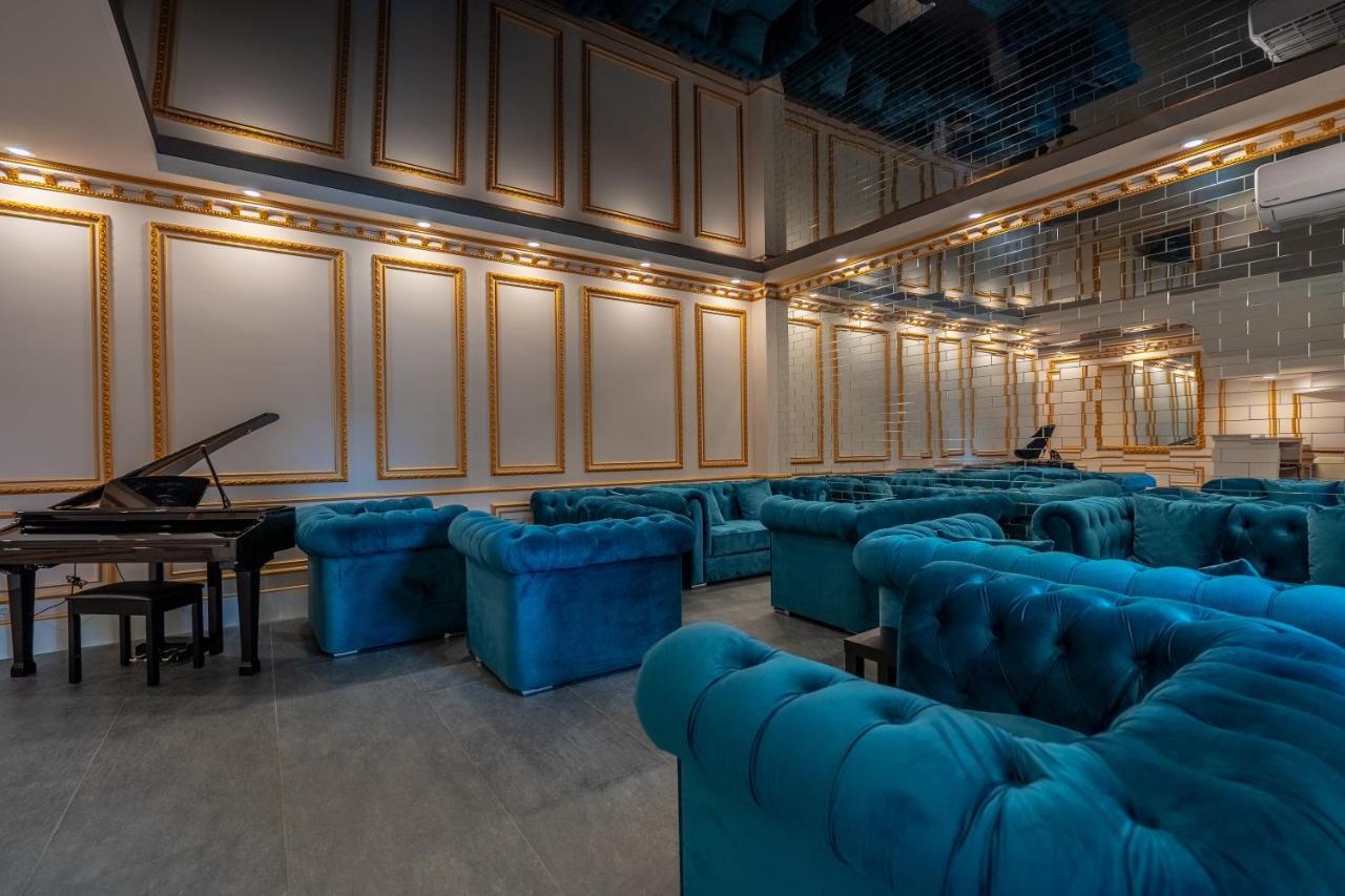 5 Star Apart Hotel Tbilisi Eksteriør bilde