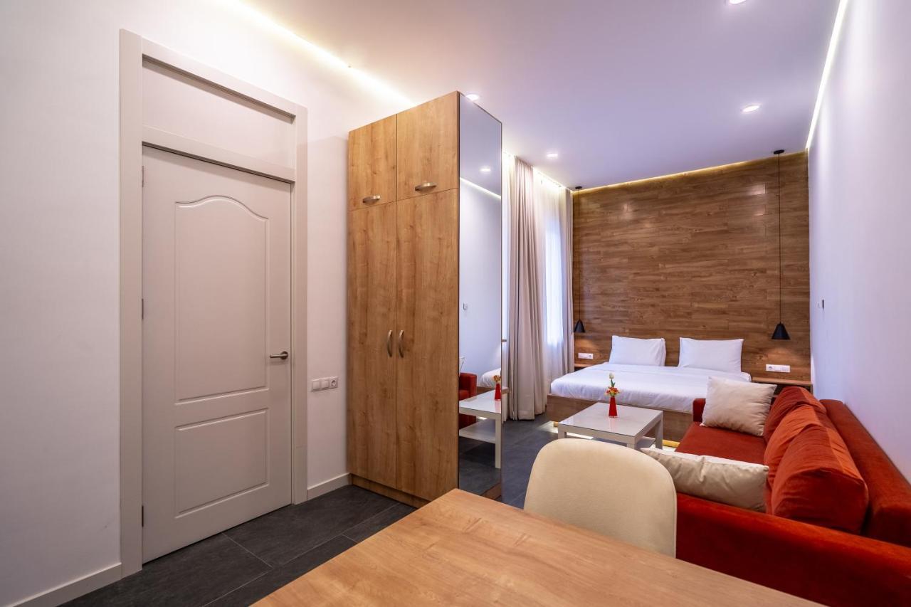 5 Star Apart Hotel Tbilisi Eksteriør bilde