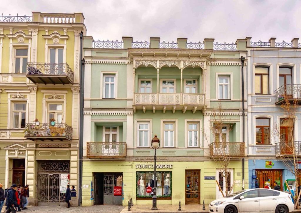 5 Star Apart Hotel Tbilisi Eksteriør bilde